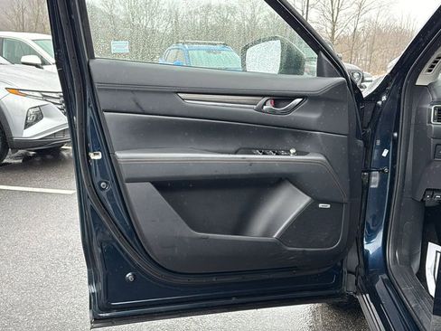 Used 2023 MAZDA CX-5 AWD 2.5 S w/ Premium Plus Pkg image 11