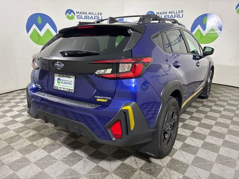 Certified 2025 Subaru Crosstrek 2.5i Sport w/ Crosstrek Mirror Package image 11