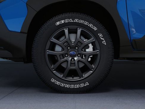 New 2026 Subaru Crosstrek 2.5i Wilderness image 9