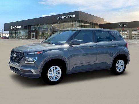 New 2026 Hyundai Venue SE FWD image 2