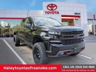 Used 2021 Chevrolet Silverado 1500 LT Trail Boss AWD/4WD video 1