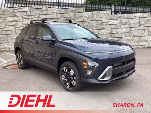 New 2025 Hyundai Kona SEL image 1