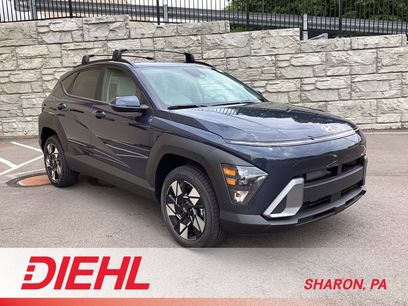 New 2025 Hyundai Kona SEL