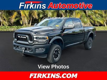 Used 2022 RAM 2500 Power Wagon w/ Level 2 Equipment Group
