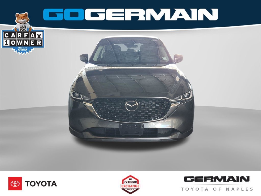 Used 2025 MAZDA CX-5 AWD 2.5 S w/ Select Package image 3