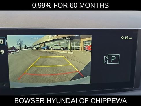 New 2026 Hyundai Tucson SEL image 9