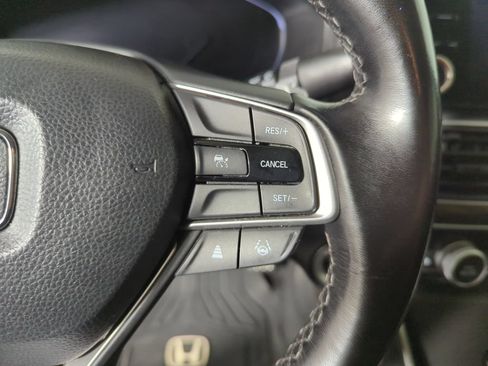 Certified 2021 Honda Accord Sport Special Edition image 29