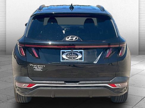 Used 2022 Hyundai Tucson SEL FWD image 3