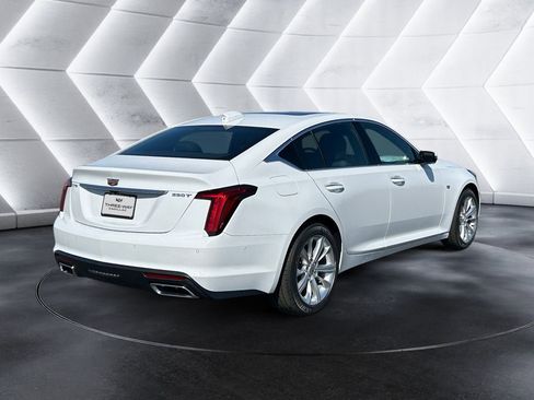 New 2026 Cadillac CT5 Premium Luxury RWD image 5