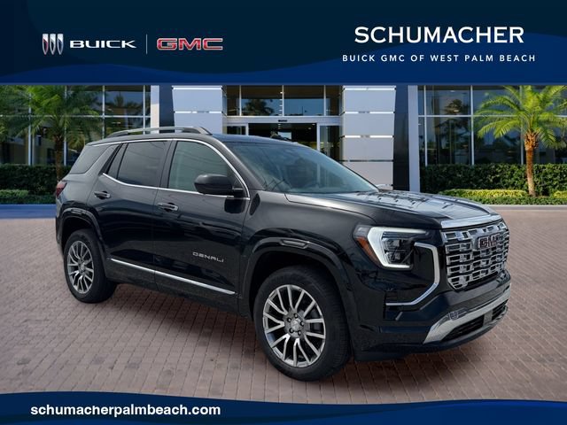 New 2027 GMC Terrain Denali AWD/4WD image 1