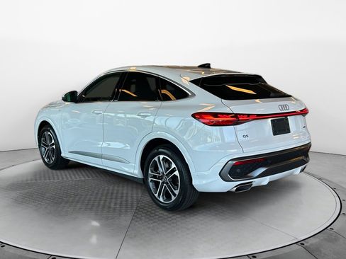 New 2025 Audi Q5 Prestige image 5