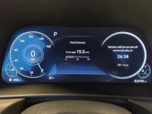 Used 2022 Hyundai Sonata Limited w/ Preferred Accessory Package FWD image 23