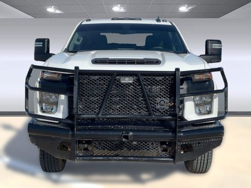 Used 2023 Chevrolet Silverado 3500 W/T w/ WT Convenience Package image 6