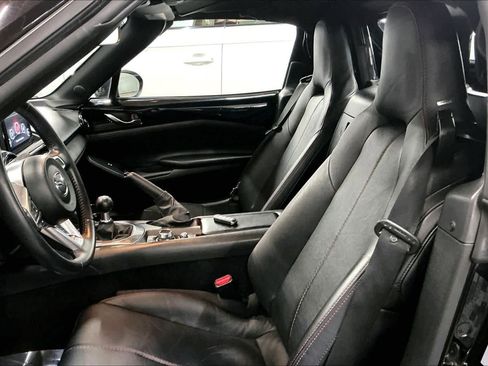 Used 2018 MAZDA MX-5 Miata RF Club w/ Brembo/BBS Package image 27