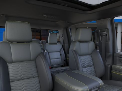 New 2026 Chevrolet Silverado 2500 ZR2 AWD/4WD image 24
