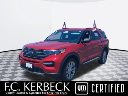 Used 2023 Ford Explorer XLT w/ Equipment Group 202A