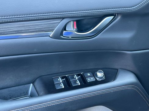 Used 2023 MAZDA CX-5 AWD 2.5 S w/ Premium Package image 11