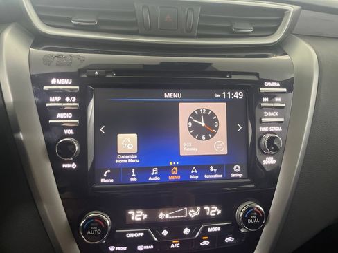 Used 2024 Nissan Murano Platinum w/ Cargo Package AWD/4WD image 65