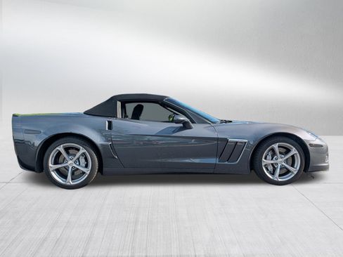 Used 2012 Chevrolet Corvette Grand Sport w/ 2LT Preferred Equipment Group RWD image 8