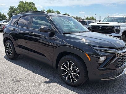 New 2026 Chevrolet TrailBlazer ACTIV w/ Convenience Package