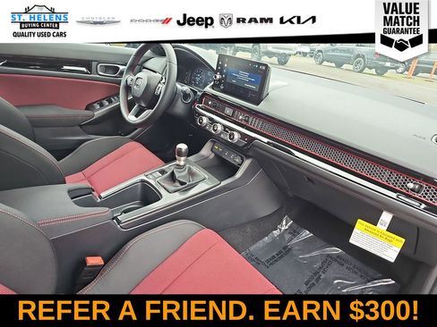 Used 2026 Honda Civic Si image 26