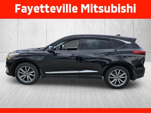 Used 2021 Acura RDX FWD w/ Technology Package image 4