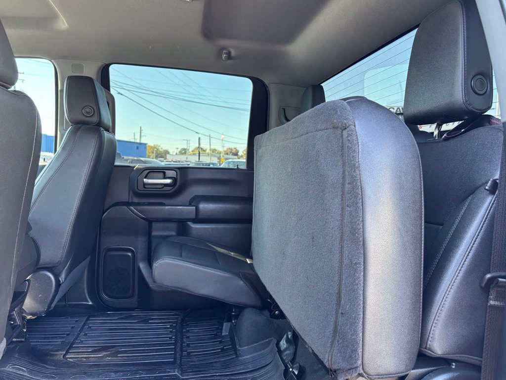 Used 2025 GMC Sierra 3500 Pro AWD/4WD image 15