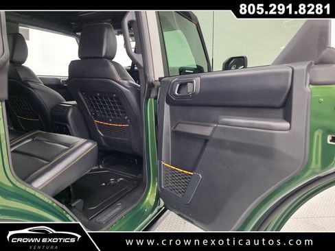 Used 2024 Ford Bronco Badlands AWD/4WD image 15