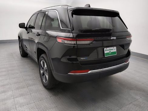 Used 2022 Jeep Grand Cherokee Limited 4xe AWD/4WD image 6