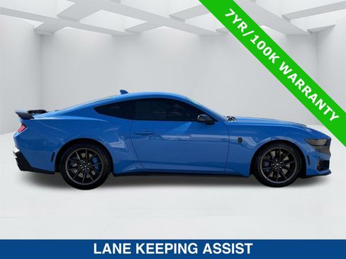 Certified 2025 Ford Mustang Dark Horse image 3