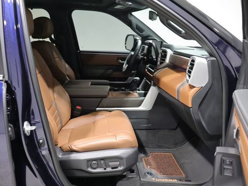 Certified 2023 Toyota Tundra 1794 Edition AWD/4WD image 22
