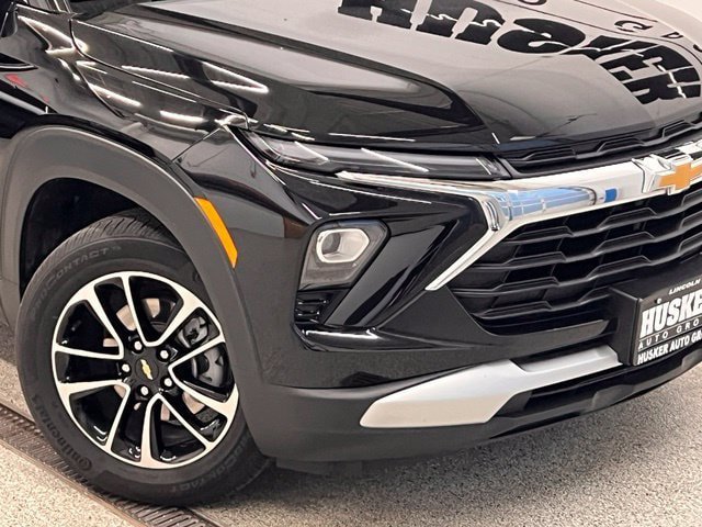 Certified 2025 Chevrolet TrailBlazer LT AWD/4WD image 26