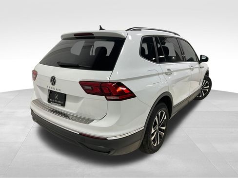 Used 2024 Volkswagen Tiguan S FWD image 12