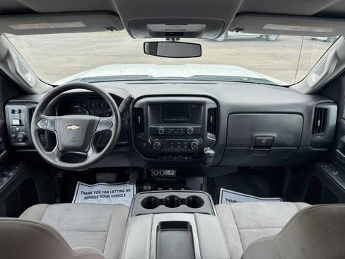 Used 2015 Chevrolet Silverado 2500 W/T AWD/4WD image 20