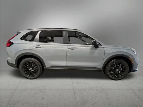 New 2026 Honda CR-V Sport-L image 8
