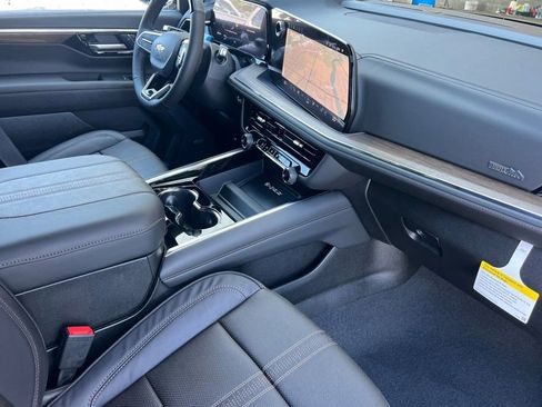 New 2026 Chevrolet Tahoe High Country AWD/4WD image 15