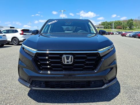 Used 2024 Honda CR-V EX-L image 2