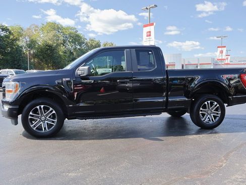 Used 2021 Ford F150 XL w/ Equipment Group 101A High AWD/4WD image 3