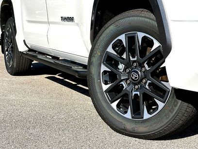 New 2026 Toyota Tundra Limited w/ Power Package