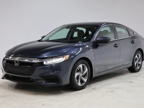 Used 2019 Honda Insight EX image 3