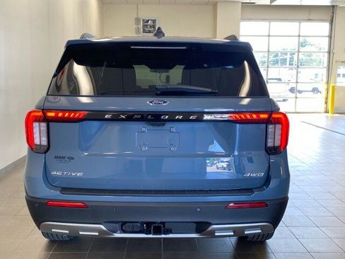 New 2026 Ford Explorer Active AWD/4WD image 6