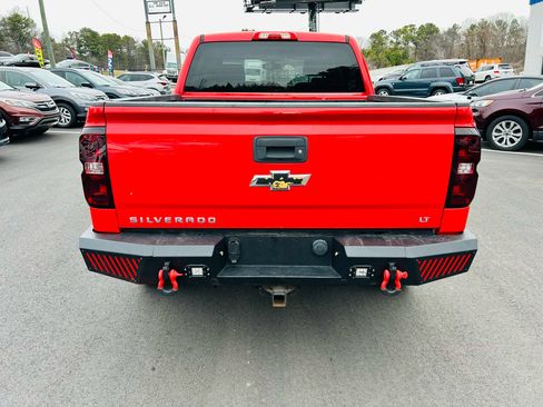 Used 2015 Chevrolet Silverado 1500 LT w/ All Star Edition image 4