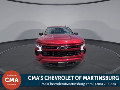 New 2026 Chevrolet Silverado 1500 RST