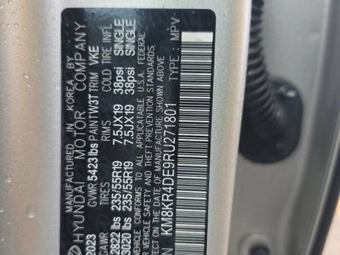 Used 2024 Hyundai Ioniq 5 Limited RWD image 22