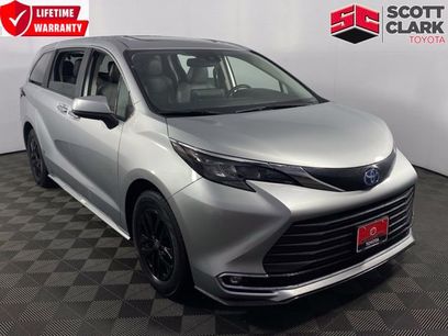 Used 2024 Toyota Sienna XLE