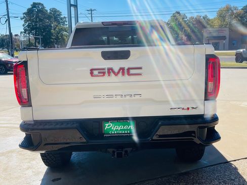 New 2026 GMC Sierra 1500 AT4X image 7