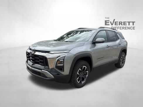 New 2026 Chevrolet Equinox ACTIV FWD image 3