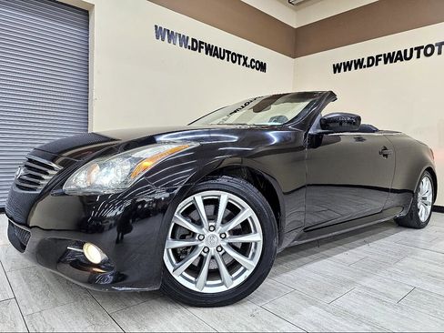 Used 2013 INFINITI G37 Sport w/ Premium Pkg image 1