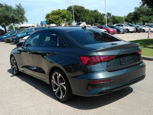 Used 2023 Audi A3 2.0T Premium w/ Convenience Package FWD image 13