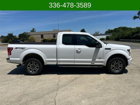 Used 2015 Ford F150 XLT w/ Equipment Group 302A Luxury AWD/4WD image 6